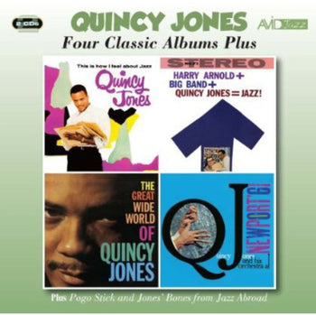 This Is How I Feel - Jones, Quincy