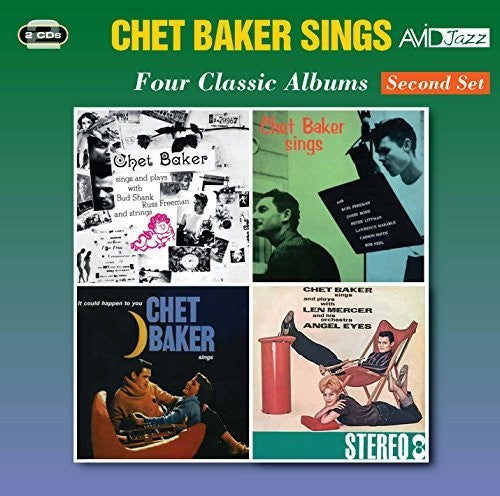Chet Baker Sings - Baker, Chet