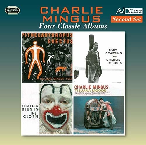 4 Classic Albums - Mingus, Charles