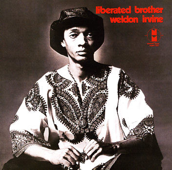 Liberated Brother - Irvine, Weldon