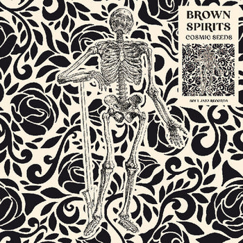 Cosmic Seeds - Brown Spirits