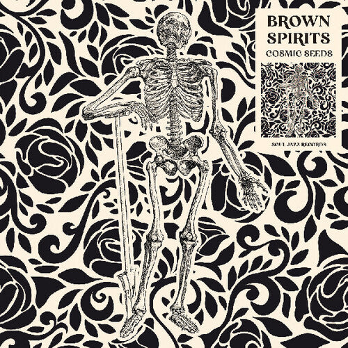 Cosmic Seeds - Brown Spirits