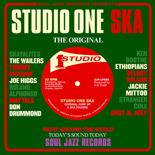 STUDIO ONE SKA - Various