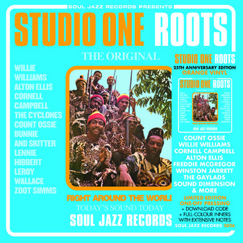 STUDIO ONE ROOTS - Various