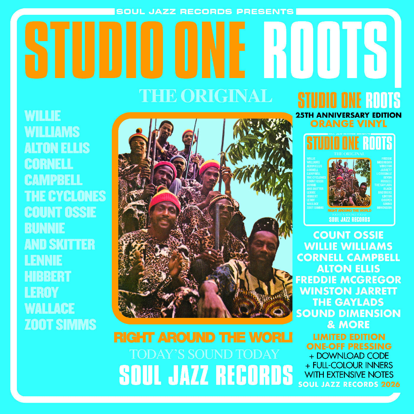 STUDIO ONE ROOTS - Various