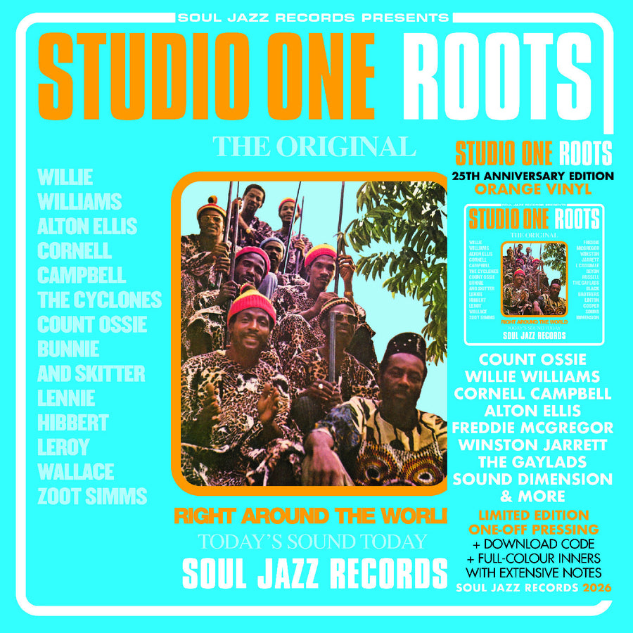 STUDIO ONE ROOTS - Various