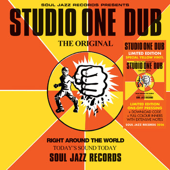 STUDIO ONE DUB - Various
