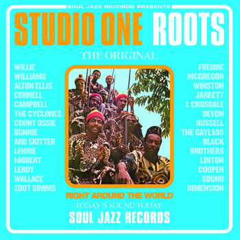STUDIO ONE ROOTS - Various