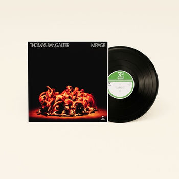 Mirage - Ballet for 16 Dancers - Bangalter, Thomas