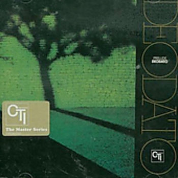 the album cover for Deodato - Prelude [Import]