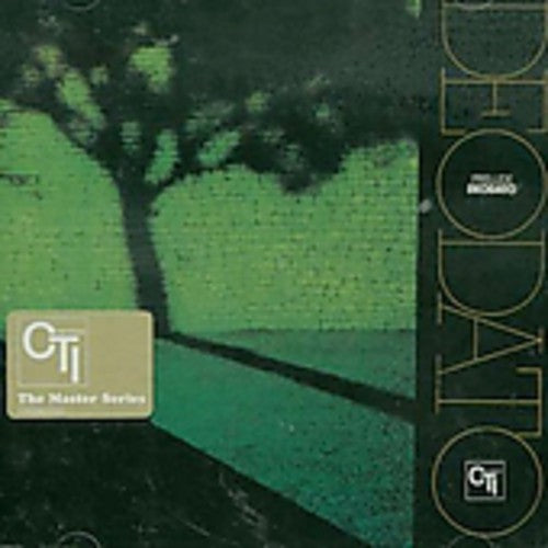 the album cover for Deodato - Prelude [Import]
