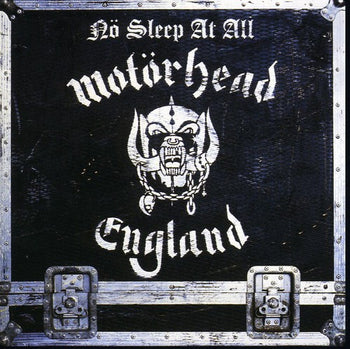 No Sleep at All - Motorhead