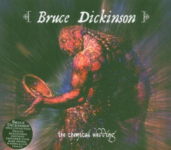 Chemical Wedding - Dickinson, Bruce