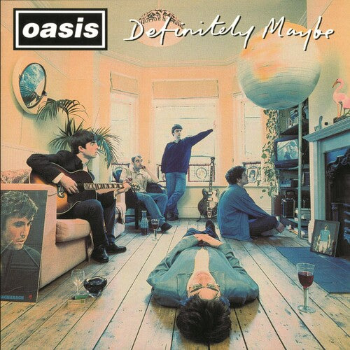 Definitely, Maybe - Oasis