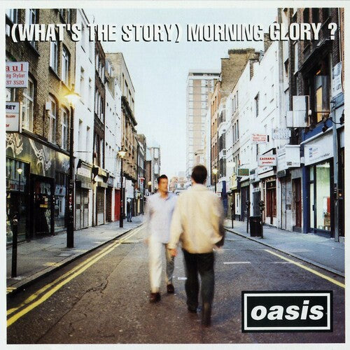 (What's The Story) Morning Glory - Oasis