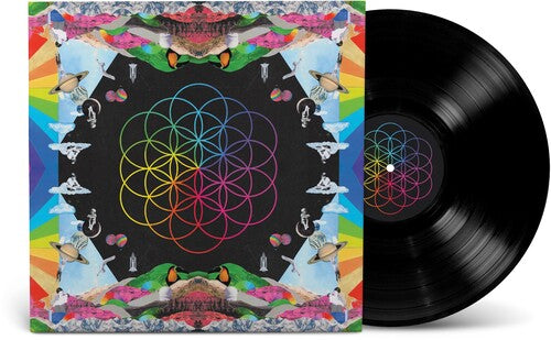 A Head Full Of Dreams - Coldplay