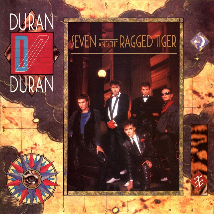 Seven And The Ragged Tiger (2010 Remaster) - Duran Duran