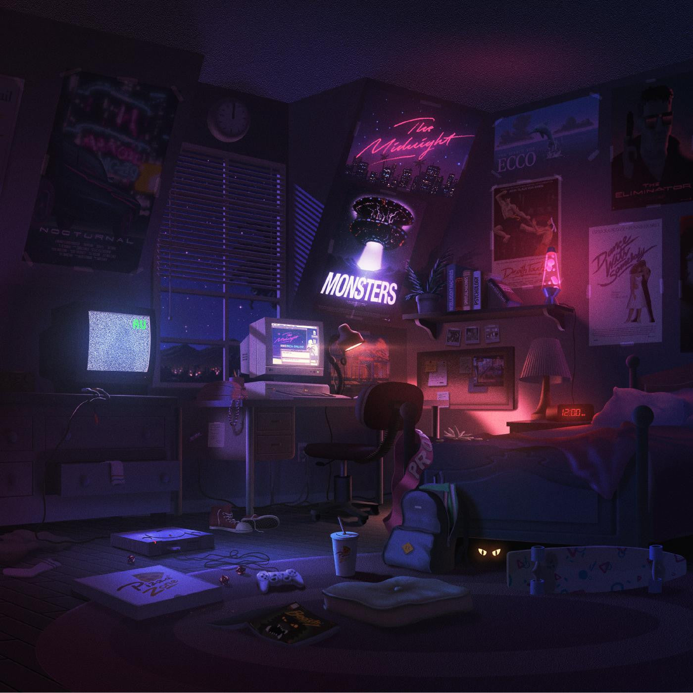 Monsters - Midnight, The