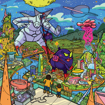 BIG MAMA - Flying Lotus