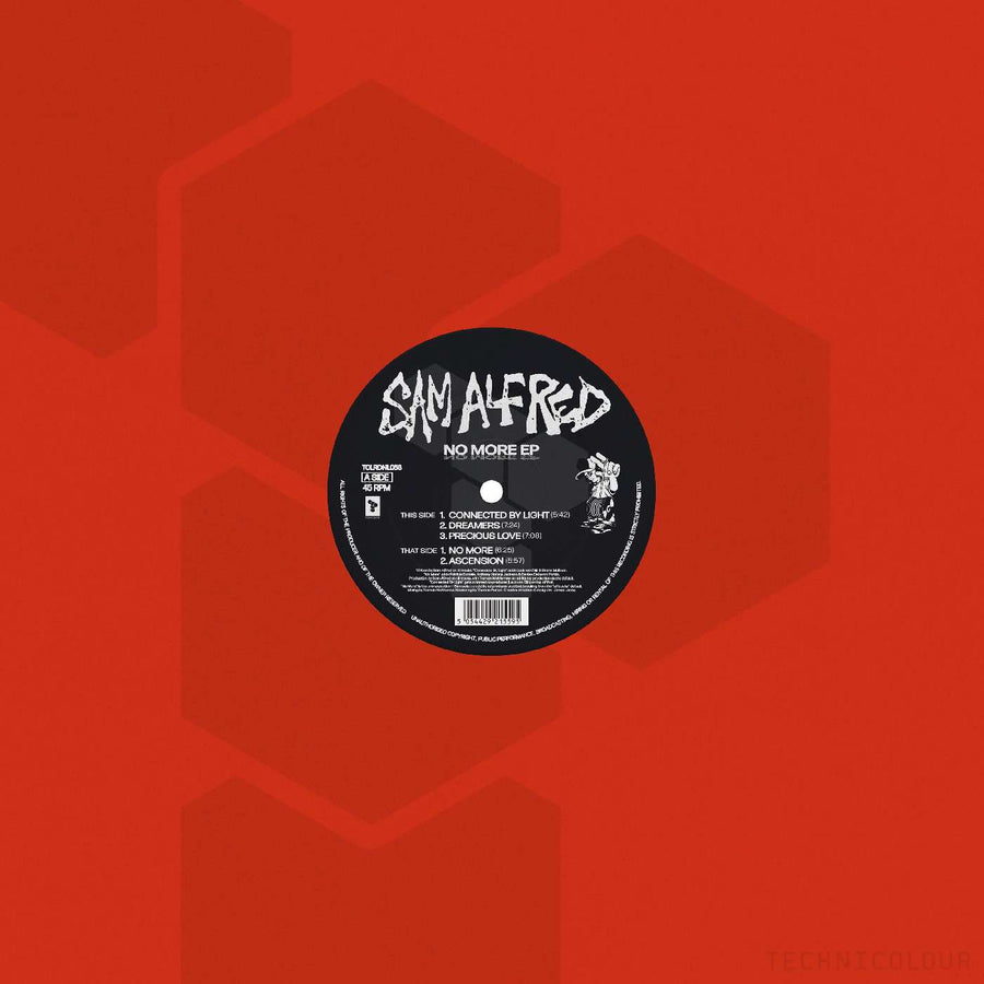 No More - Alfred, Sam