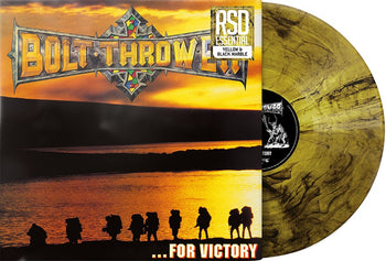 ...FOR VICTORY - BOLT THROWER
