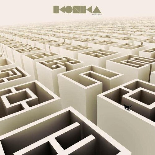 Aerotropolis - Ikonika