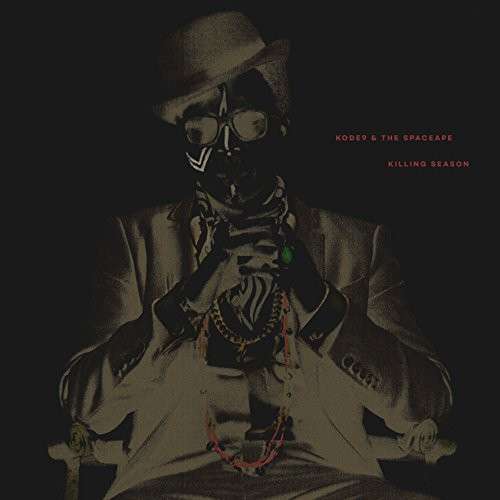 Killing Season - Kode9 & Spaceape
