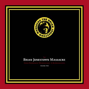 Tepid Peppermint Wonderland 2 - Brian Jonestown Massacre, The