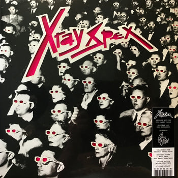 Obsessed With You (The Early Years) - X-Ray Spex