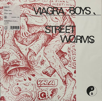 Street Worms - Viagra Boys