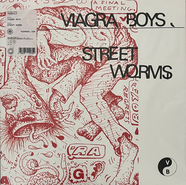 Street Worms - Viagra Boys