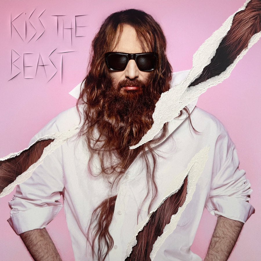 Kiss the Beast - Tellier, Sébastien