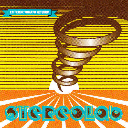 Emperor Tomato Ketchup - Stereolab