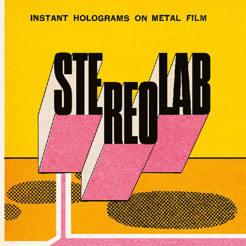 Instant Holograms On Metal Film - Stereolab
