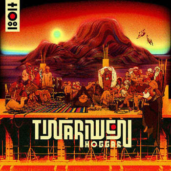 Hoggar - Tinariwen