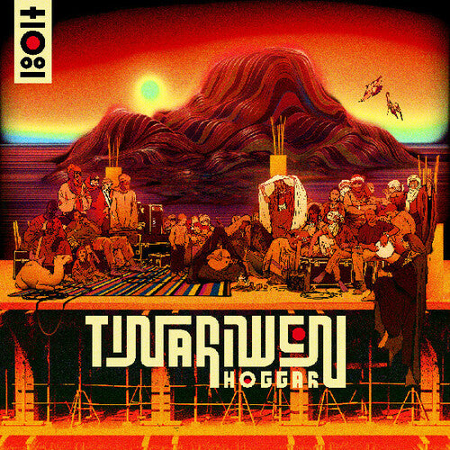 Hoggar - Tinariwen