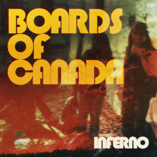 Inferno - Boards of Canada