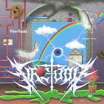 Lavender Networks (LAVENDER MARBLE VINYL) - Fire-Toolz