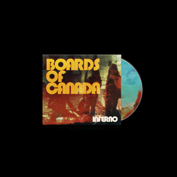 Inferno  - Boards Of Canada
