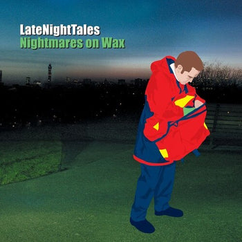Late Night Tales: Nightmares On Wax - Nightmares on Wax / Various