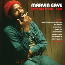 Let's Get It On Live - Gaye, Marvin