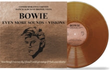 Even More Sounds + Visions - Bowie, David
