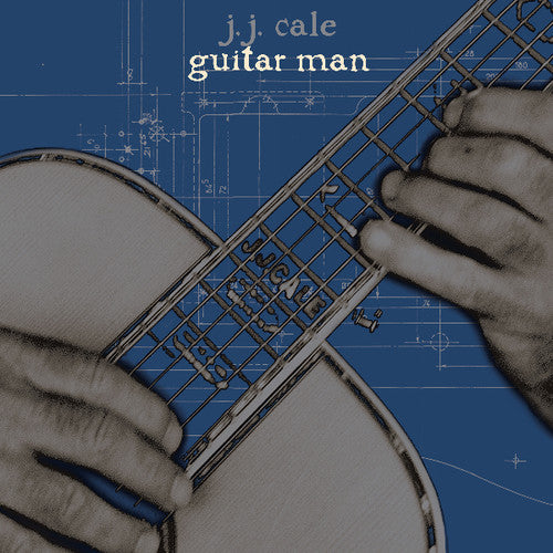 Guitar Man - Cale, J.J.