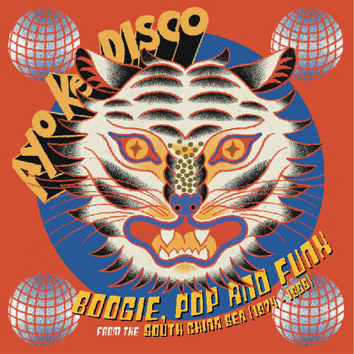 Ayo Ke Disco: Boogie, Pop & Funk from the South Ch - Various
