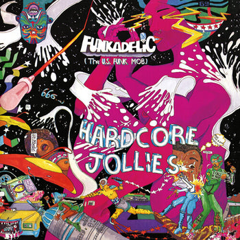 Hardcore Jollies - Funkadelic
