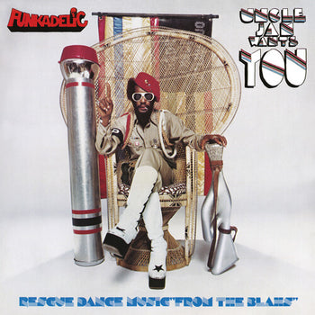 Uncle Jam Wants You - Funkadelic