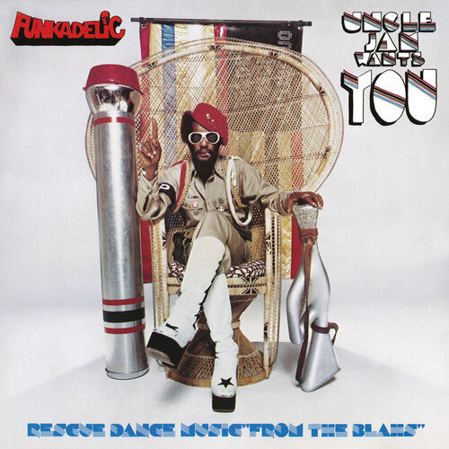 Uncle Jam Wants You - Funkadelic