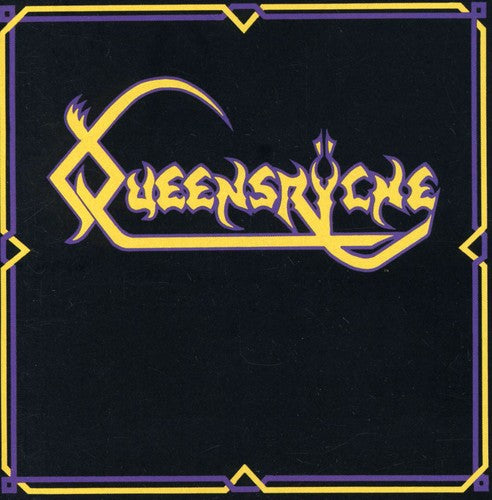the album cover for Queensryche - Queensryche