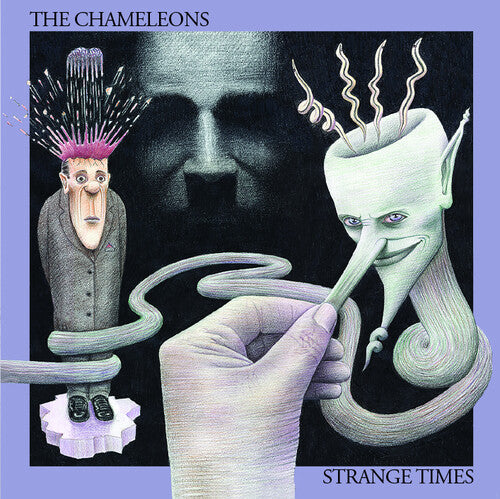 Strange Times - Chameleons, The