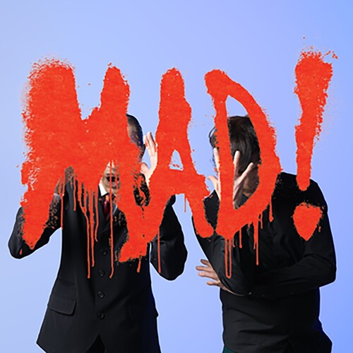 MAD! - Sparks